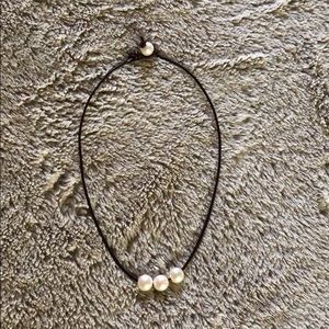 Saltwater Pearl Necklace